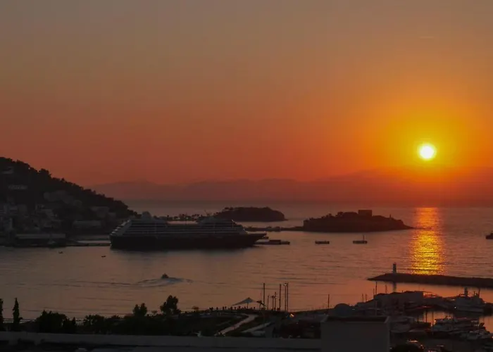 Porteras Otel 3* Kusadasi