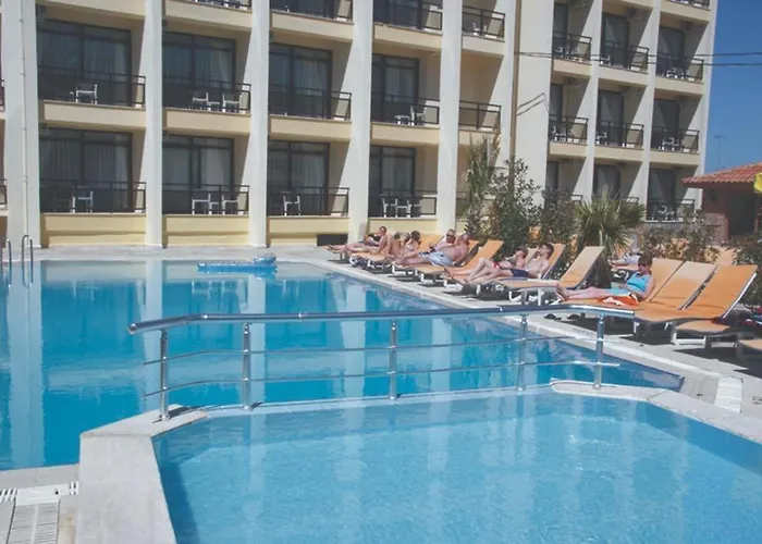 Hotel Porteras Otel
