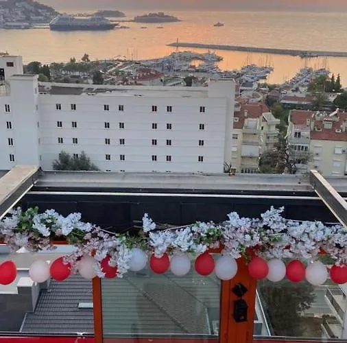 Porteras Otel Kusadası