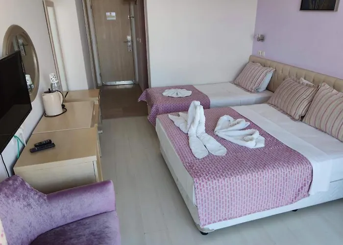 Hotel Porteras Otel