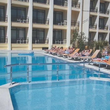 Hotel Porteras Otel