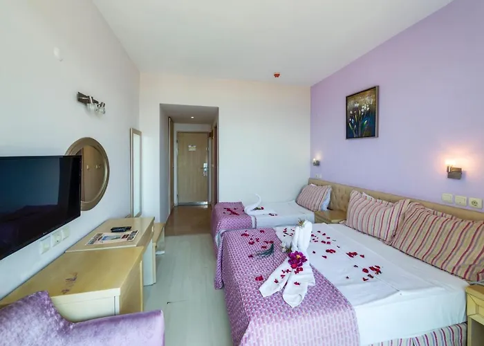 Hotel Porteras Otel Kusadasi