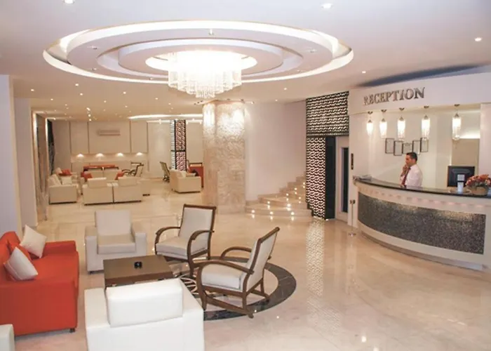 Porteras Otel 3* Kusadasi