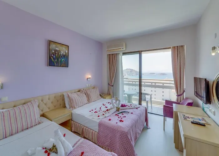 Porteras Otel Kusadası
